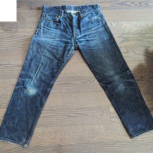 JAPAN BLUE JB0601 (HIGH TAPERED) 32